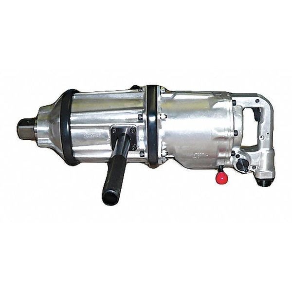 Railhead Gear 1-1/2" Super Duty Impact Wrench - 2520/KW-75F