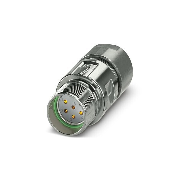 Phoenix Contact M23-06S1N8A9002S Coupler connector M23 - 1629139