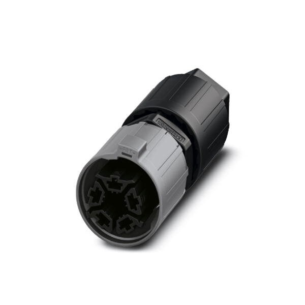 Phoenix Contact QPD P 4PE2 5 9-16 BKBK Connector - 1417718