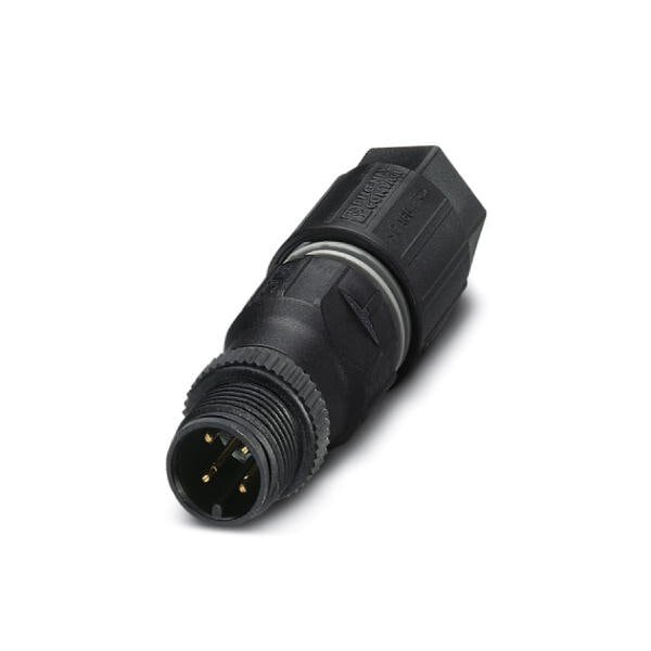 Phoenix Contact SACC-M12MS-4QO-0 75 Connector Universal - 1641769