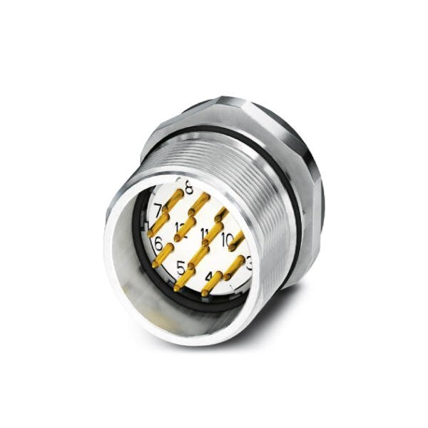 Phoenix Contact CA-17P1N126Y00 Device connector front - 1619856