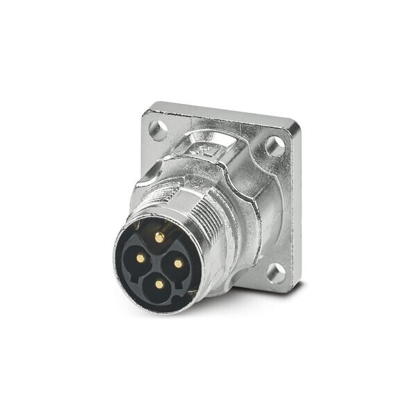Phoenix Contact M17-3EP1N8AW500S Device connector front - 1628924