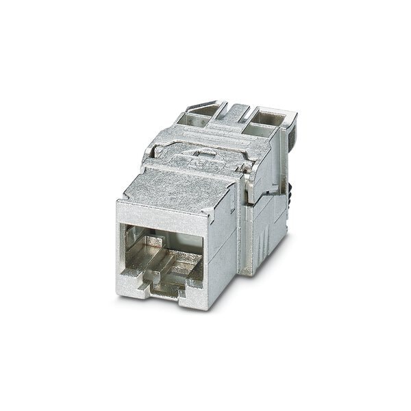 Phoenix Contact CUC-I-J1ZNI-S/R4IDC8 RJ45 socket insert - 1417274