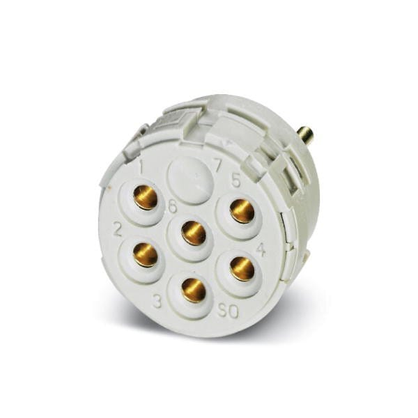 Phoenix Contact RC-09S1N220000 Contact insert Number of - 1596279