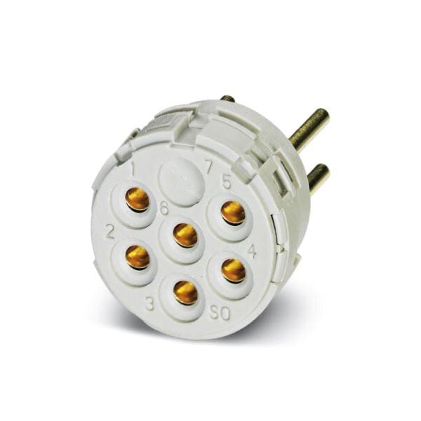 Phoenix Contact RC-09S1NA20000 Contact insert Number of - 1596421