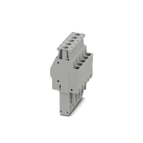 Phoenix Contact UPBV 4/ 5 UT-COMBI male connector - 3045842