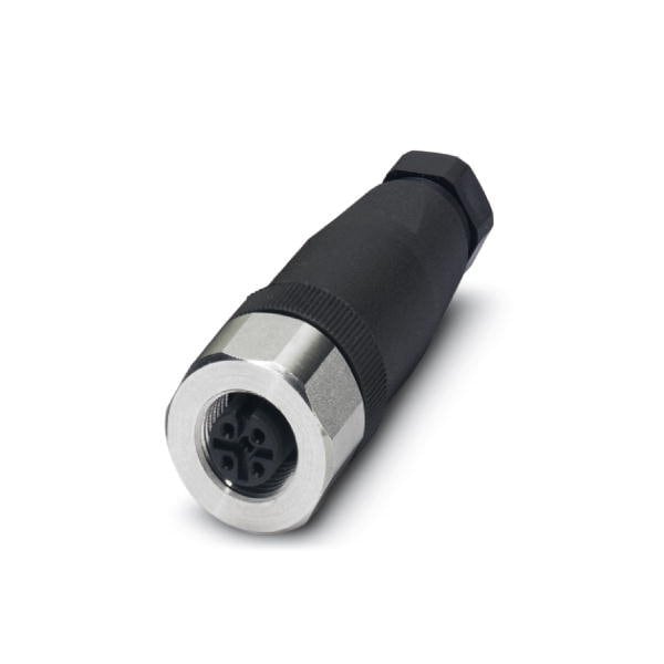 Phoenix Contact SACC-M12FS-4CON-PG 7-VA Connector - 1553242