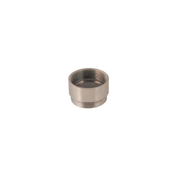 Molex Gwconnect Metal Adapter, Male Thread To Female 3/4 Inch Npt Thread - 7000.6933.0