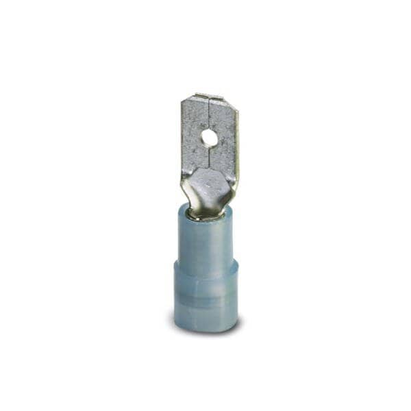Phoenix Contact C-SCMI 2 5/6 3X0 8 Flat connector blue - 3240059