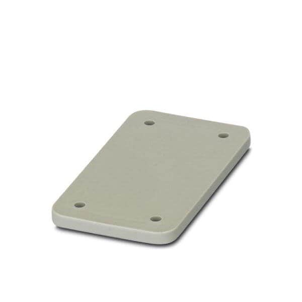 Phoenix Contact HC-B 6-AP-GY HEAVYCON cover plate for - 1660368