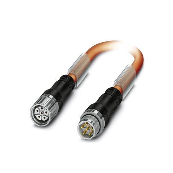 Phoenix Contact K-5E-M23 M9/2 0-C02/M23 F8 Connector in - 1618964