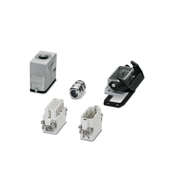 Phoenix Contact HC-STA-A10PT-BWS-LT-M20-ELCAL Connector - 1424455