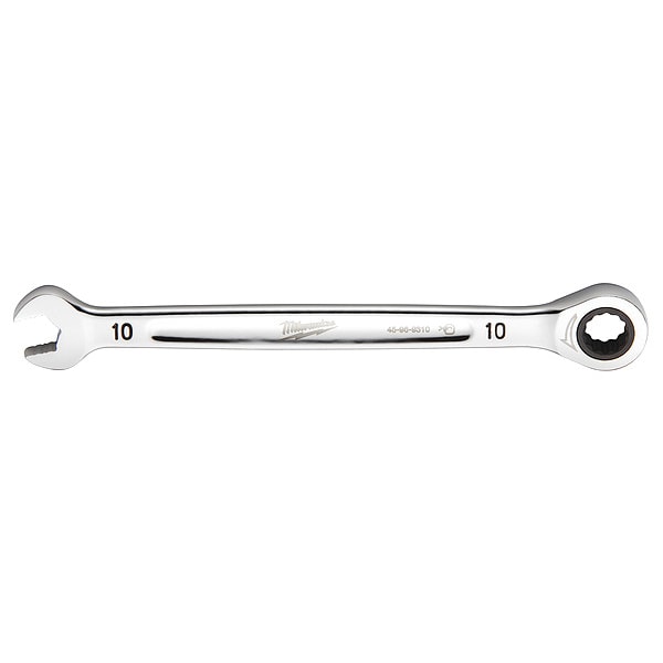 Llave combinada de trinquete métrico de 10mm Milwaukee Tool - 45-96-9310