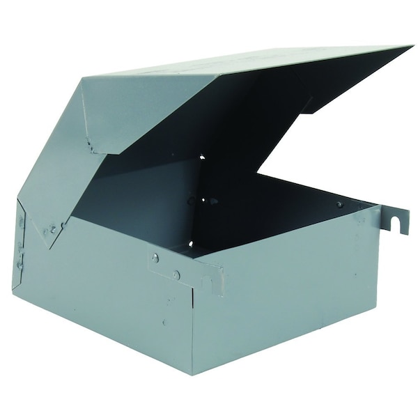 Recolector de escombros Sunbelt 9" x 7.5" x 8" - A-B1AC1240