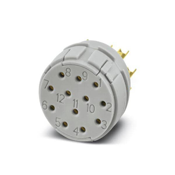 Phoenix Contact RC-12S2N120000 Contact insert Number of - 1599614
