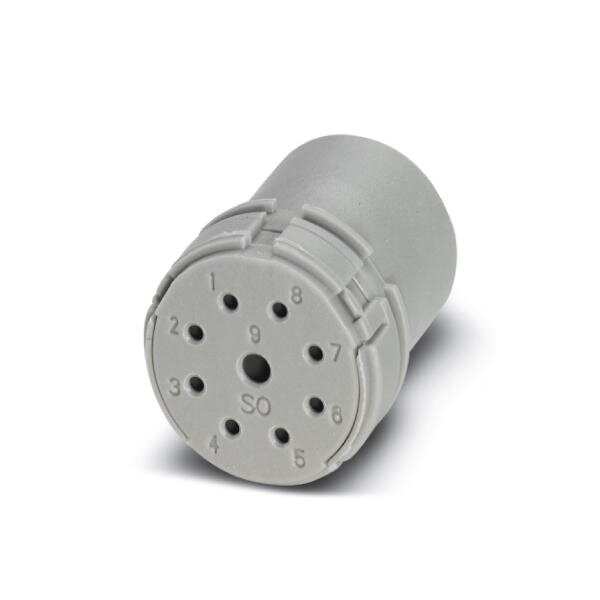 Phoenix Contact RC-09S1N8A0000 Contact insert Number of - 1596303