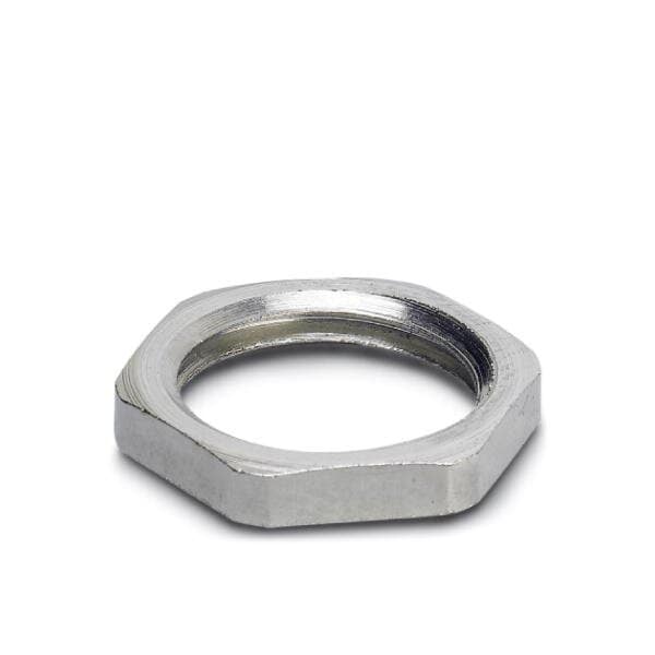 Phoenix Contact SACC-M14-NUT Flat nut with M14 - 1412077