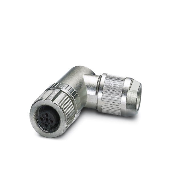 Phoenix Contact SACC-M12FR-4PL SH Connector Universal - 1424669