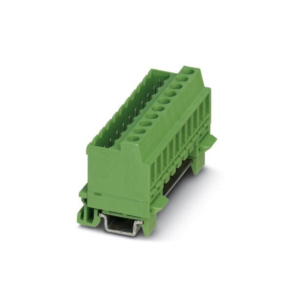 Phoenix Contact MSTBVK 2 5/ 6-G-5 08 DIN rail connector - 1788761