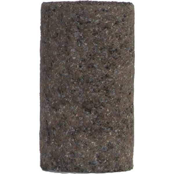 Norton Abrasivos, Tapón de Molienda, Punta Cuadrada, 1.5 pulgadas de diámetro, 2.5 pulgadas de longitud, 20 granos, ZA - 61463644224