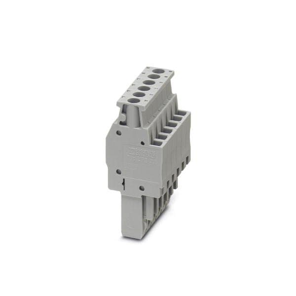 Phoenix Contact UPBV 2 5/ 9 UT-COMBI male connector - 3045473