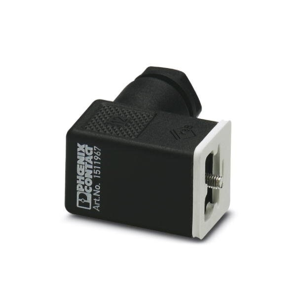 Phoenix Contact SACC-V-4CON-PG7/C-3+PE Valve connectors - 1511967