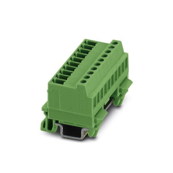 Phoenix Contact MCVK 1 5/10-G-3 81 DIN rail connector - 1832811