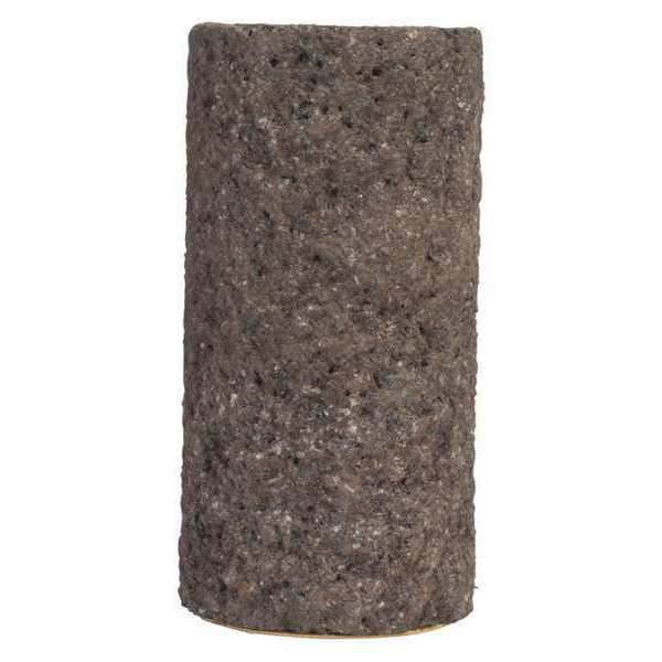Norton Abrasives Enchufe de Rectificado con Punta Cuadrada, 1-1/2 pulgadas de diámetro, 20 G, ZA - 66253344386