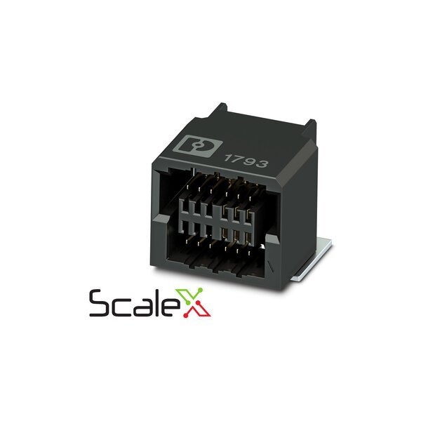 Phoenix Contact FP 0 8/ 80-FH SMD female connector - 1104544