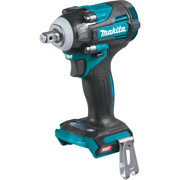 Makita XGT Brushless 4-Speed 1/2" Impac, 40V - GWT04Z