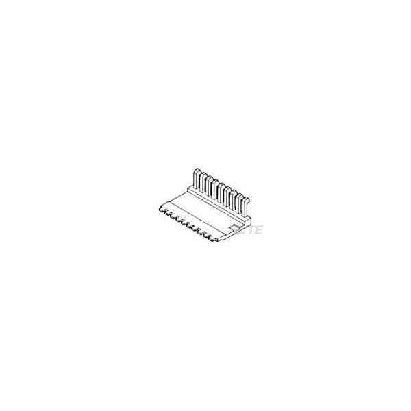 Te Connectivity 34 AMPMODU MT COVER DR .100CL - 1-102536-5