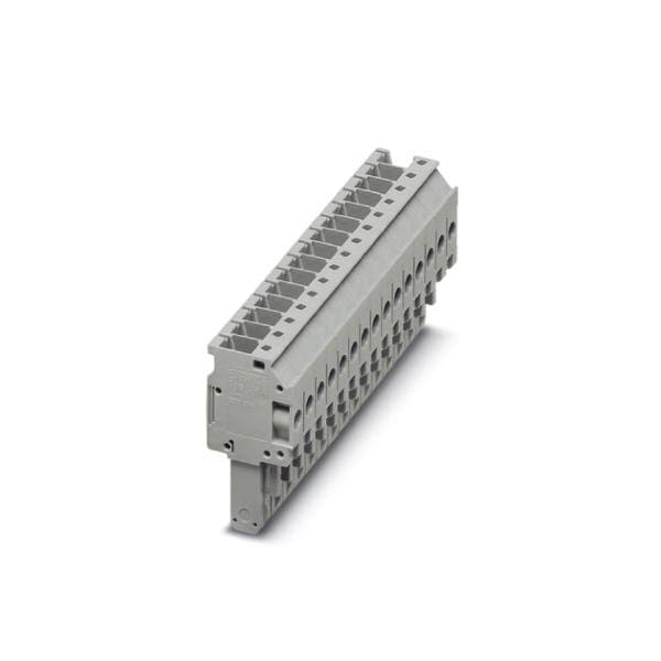Phoenix Contact UP 4/15 UT-COMBI male connector single - 3060254