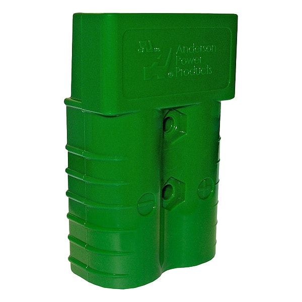 Anderson Power Products Housing, SB 350 For, Green - 931-BK