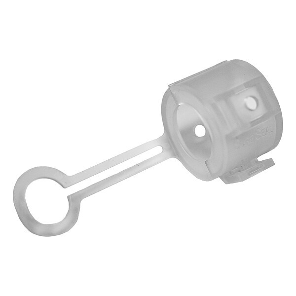 Sure-Seal SS-5 SS-6 SS-7 CLAMP NATURAL - 026-0450-000
