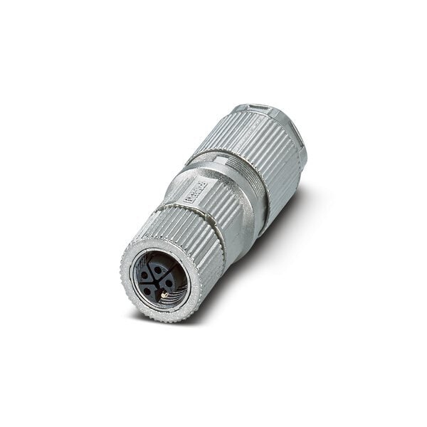 Phoenix Contact SACC-M12FSL-4CT-CM SH Power connector - 1027480