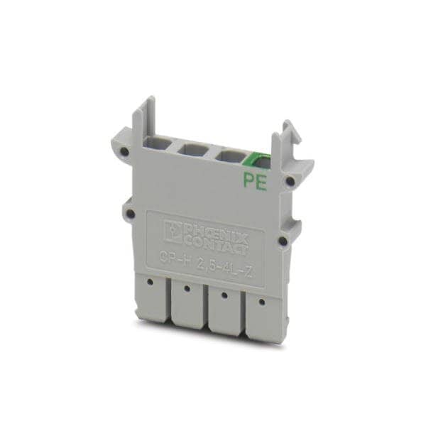 Phoenix Contact CP-H 2 5-4L-Z-PE Connector housing with - 3012324