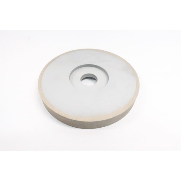 Cct Diamond 7/8 pulgadas 5 pulgadas 5/8 pulgadas Rueda de rectificación - MBS-80/100-R-75-M-4/8
