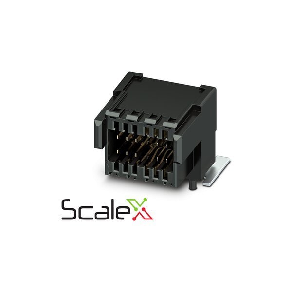 Phoenix Contact FP 0 8/ 80-MH SMD male connector - 1104552