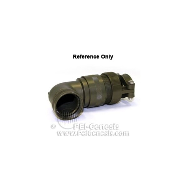 Amphenol 26482S2 C/C ENVR EMI RANG CAD - M8504984W