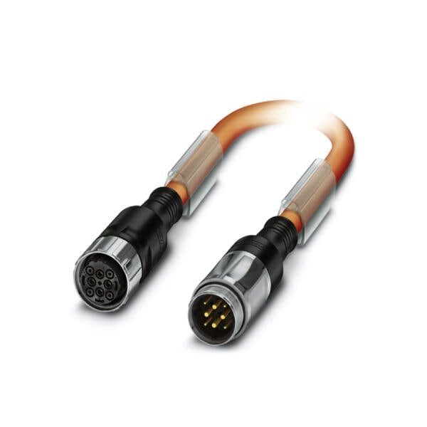 Phoenix Contact K-7E-M40 M9/010-D06/M40 F8 Connector in - 1620395