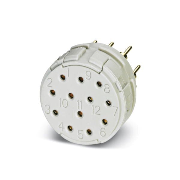 Phoenix Contact RC-17S1N220000 Contact insert Number of - 1607011