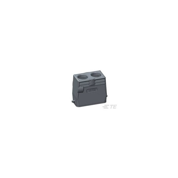 Te Connectivity H10A-TG-2M20 - T1329100220-000