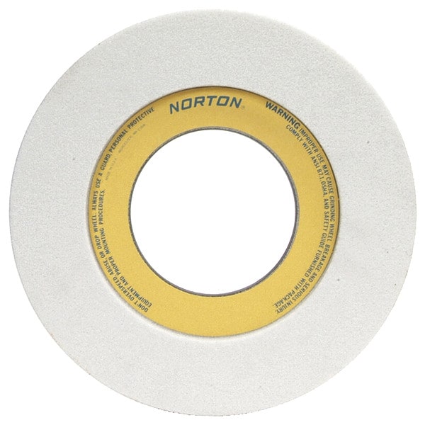 Rueda de esmeril Norton Abrasives, 12x2x5, Rec2/S 7.5x1/2, 46G - 66253263600