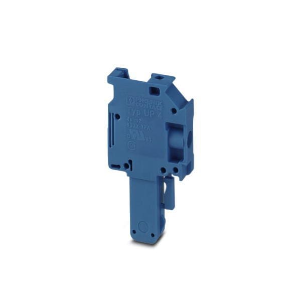Phoenix Contact UP 4/ 1-L BU UT-COMBI male connector - 3060034