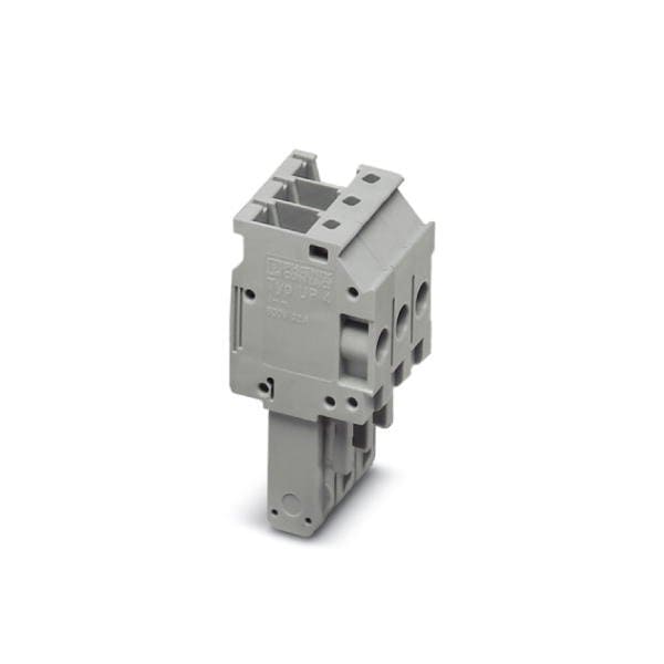 Phoenix Contact UP 4/ 3 UT-COMBI male connector single - 3060131