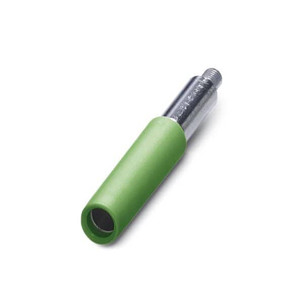 Phoenix Contact PSBJ 6-T GN Female test connector - 3070327