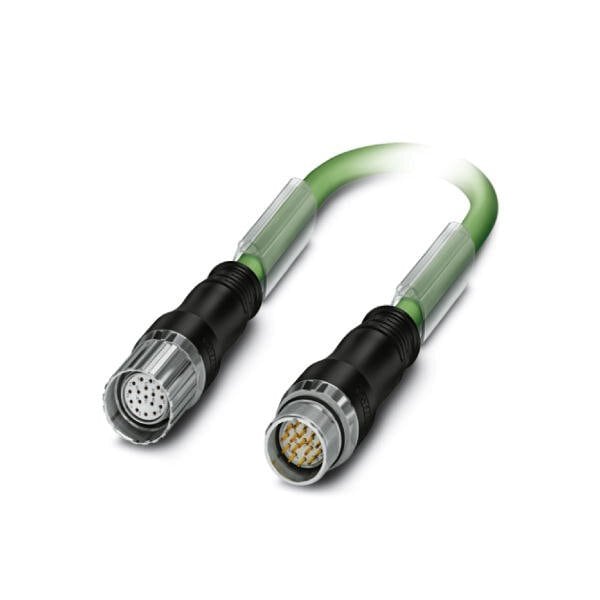 Phoenix Contact K-17-M23 M9/2 0-E01/M23 F8 Connector in - 1619295