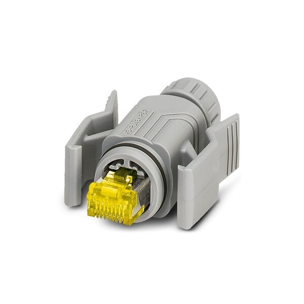 Phoenix Contact CUC-V06-C1PGY-S/R4CEA:1 RJ45 connector - 1414406