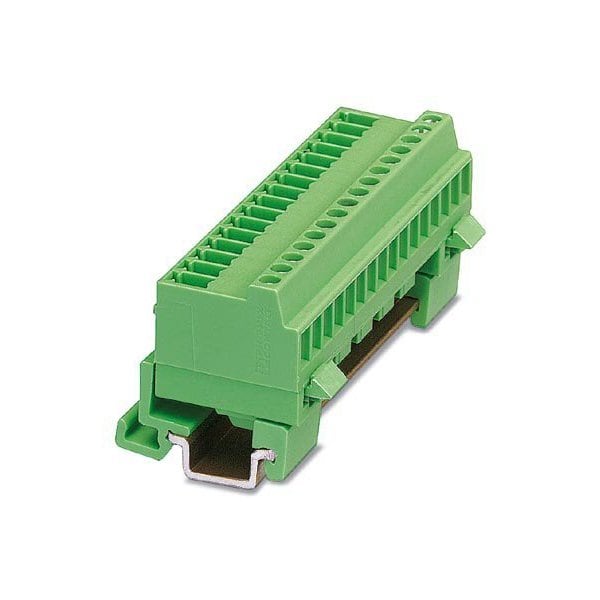 Phoenix Contact MCVK 1 5/ 9-G-3 81 DIN rail connector - 1832808