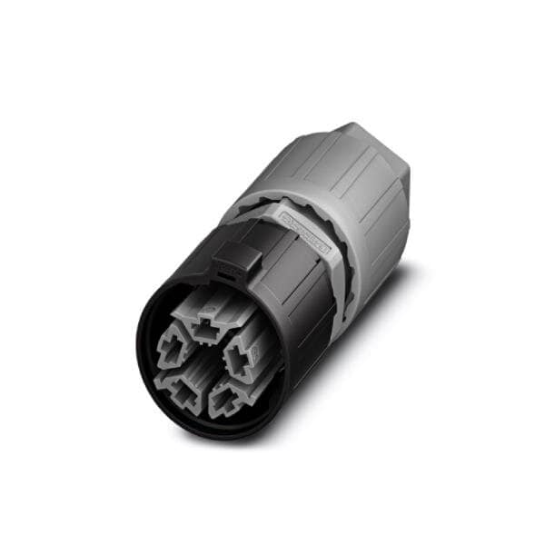 Phoenix Contact QPD P 4PE2 5 6-11 GY QUICKON connector - 1403783